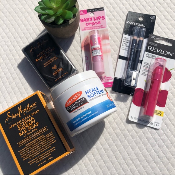 Shea Moisture, Revlon, Palmer women’s self care bundle 🖤 - Picture 9 of 9
